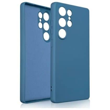 Beline Silicone - θήκη για Samsung Galaxy S25 Ultra - Μπλε