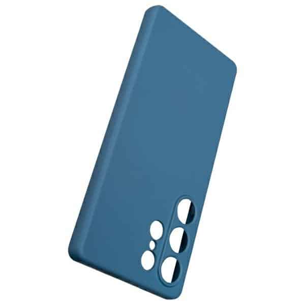 Beline Silicone - θήκη για Samsung Galaxy S25 Ultra - Μπλε - Image 3
