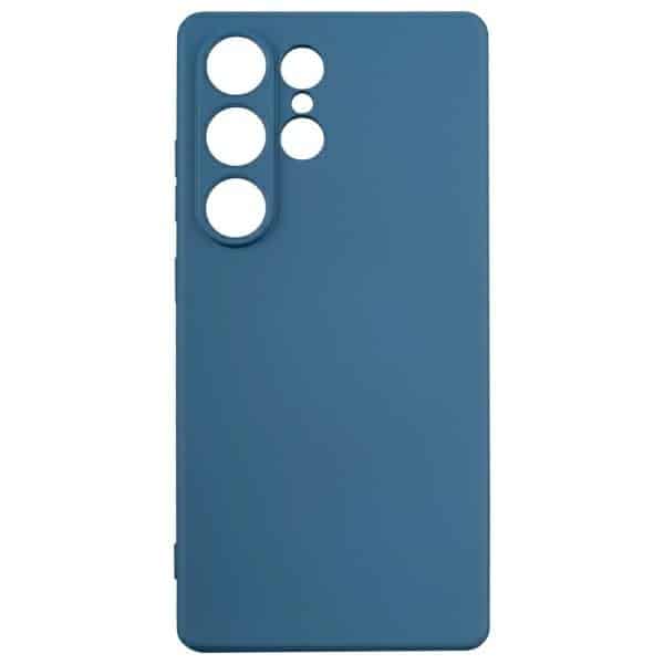 Beline Silicone - θήκη για Samsung Galaxy S25 Ultra - Μπλε - Image 2
