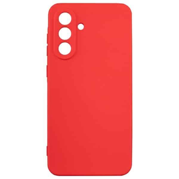 Beline Silicone - θήκη για Samsung A36 - Κόκκινο - Image 2