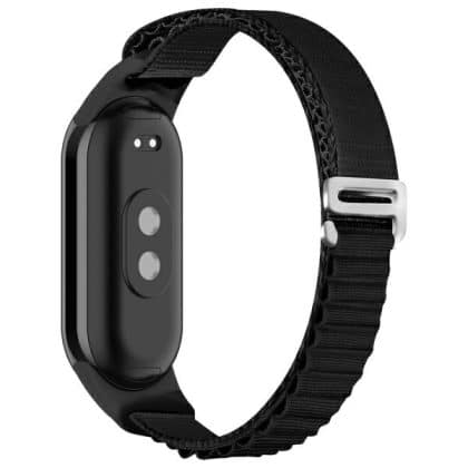 Beline Mi Band 9/8 Alpine λουράκι μαύρο