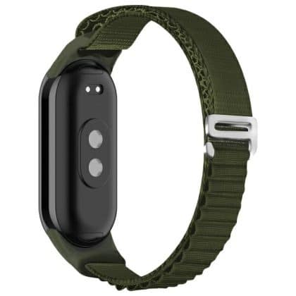 Beline Mi Band 9/8 Alpine λουράκι πράσινο