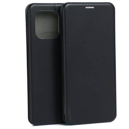 Beline Book Magnetic - θήκη για Motorola Moto G05 - Μαύρο