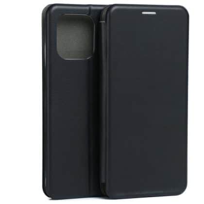 Beline Book Magnetic - θήκη για Motorola Moto G15 - Μαύρο
