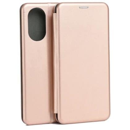 Beline Beline Book Magnetic - θήκη για Realme 12 - Ροζ