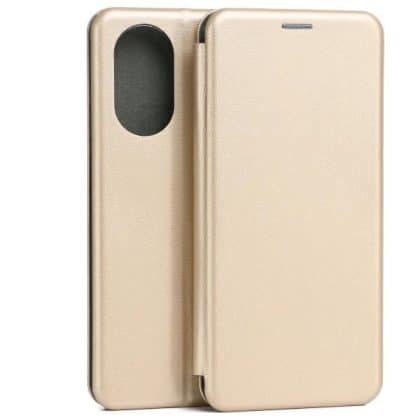 Beline Beline Book - θήκη για Realme 12 - Χρυσό
