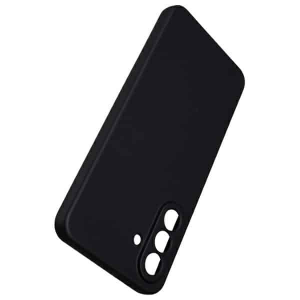 Beline Silicone - Samsung Galaxy A56 - Μαύρο - Image 3