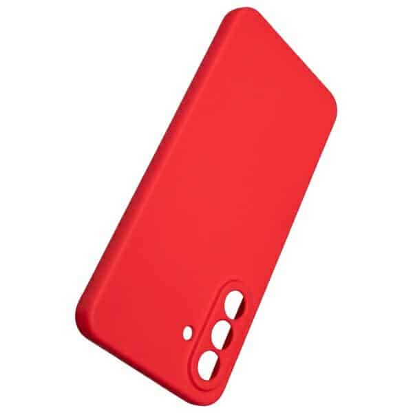 Beline Silicone - θήκη για Samsung A56 5G - Κόκκινο - Image 3