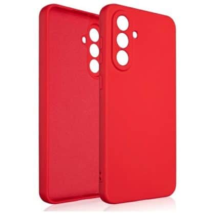 Beline Silicone - θήκη για Samsung A56 5G - Κόκκινο