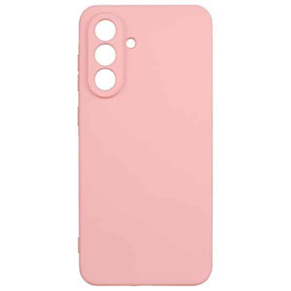 Beline Silicone - θήκη για Samsung A56 5G - Ροζ - Image 2