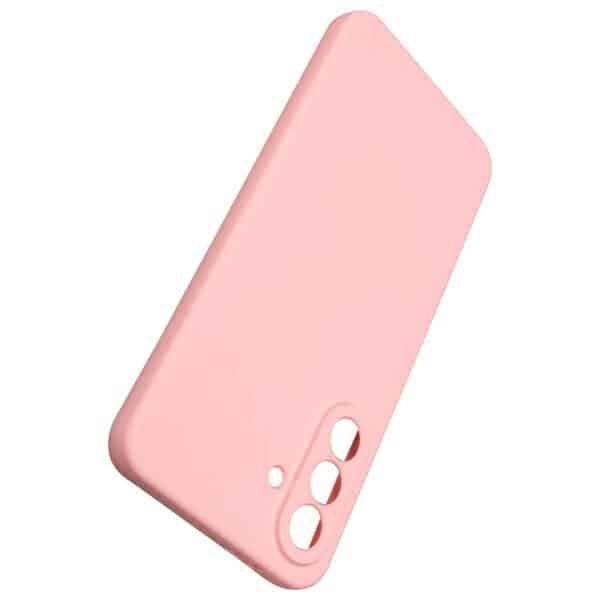 Beline Silicone - θήκη για Samsung A56 5G - Ροζ - Image 3