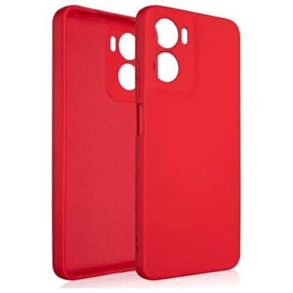 Beline Silicone - θήκη για Motorola Moto G05 - Κόκκινο