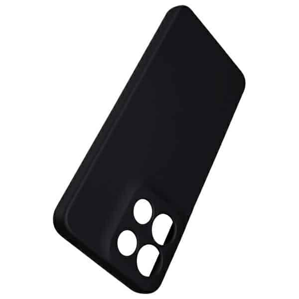 Beline Silicone - θήκη για Motorola Moto G15 - Μαύρο - Image 3