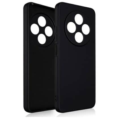 Beline Silicone - θήκη για Xiaomi Redmi 14C - Μαύρο