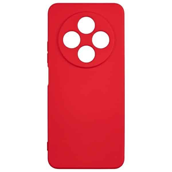 Beline Silicone - θήκη για Xiaomi Redmi 14C - Κόκκινο - Image 2