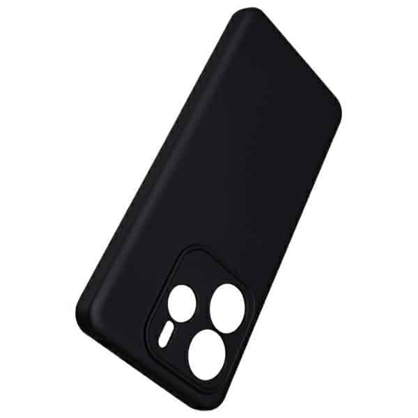 Beline Silicone - θήκη για Xiaomi Redmi Note 14 5G - Μαύρο - Image 3