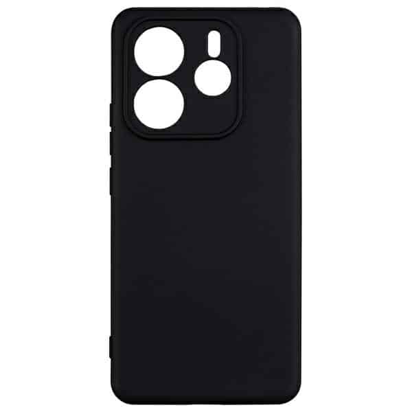 Beline Silicone - θήκη για Xiaomi Redmi Note 14 5G - Μαύρο - Image 2