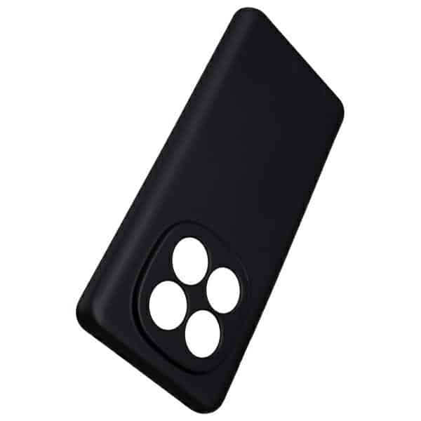Beline Silicone - θήκη για Xiaomi Redmi Note 14 Pro - Μαύρο - Image 3