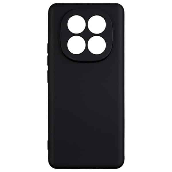 Beline Silicone - θήκη για Xiaomi Redmi Note 14 Pro - Μαύρο - Image 2