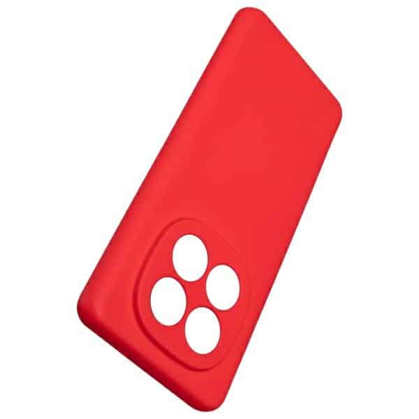 Beline Silicone - θήκη για Xiaomi Redmi Note 14 Pro - Κόκκινο - Image 3