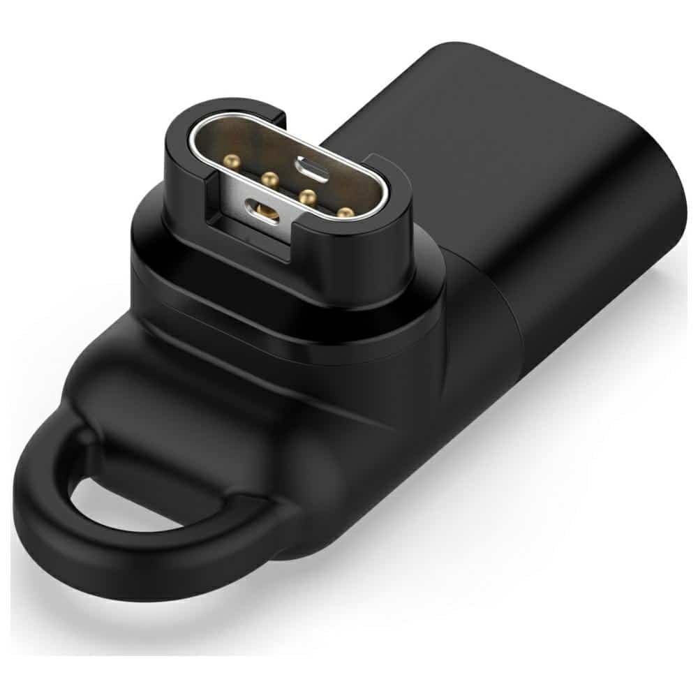 Αντάπτορας USB-C Beline για Φόρτιση Ρολογιών Garmin μαύρο - Image 2
