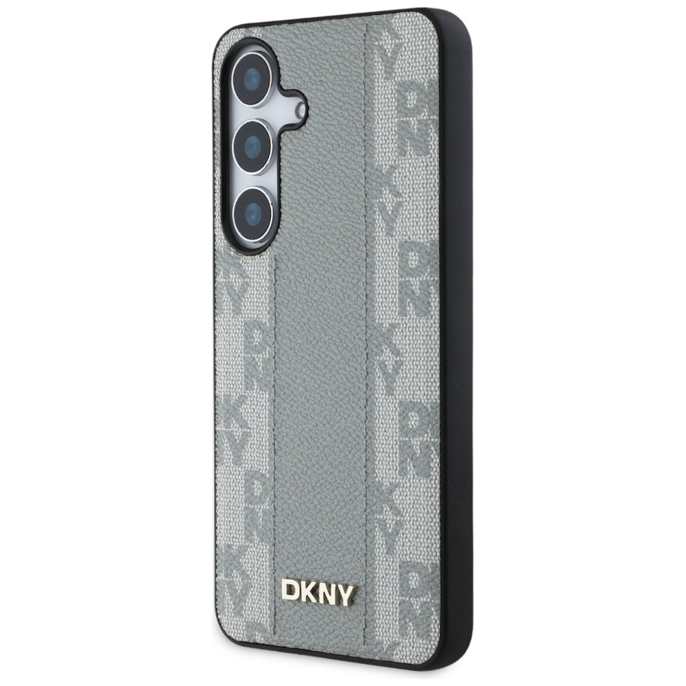 DKNY Checkered Pattern Magsafe - θήκη για Samsung Galaxy S25 - Πολύχρωμο - Image 2