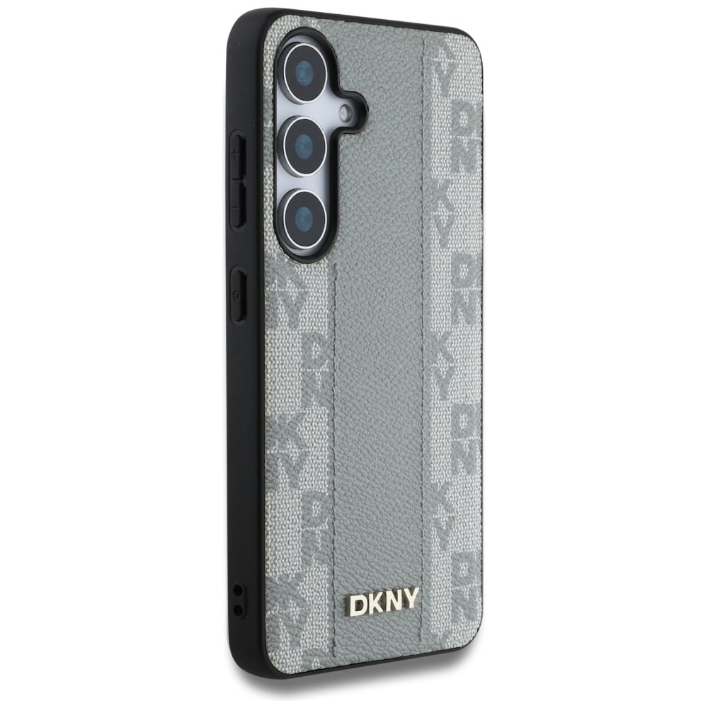 DKNY Checkered Pattern Magsafe - θήκη για Samsung Galaxy S25 - Πολύχρωμο - Image 4