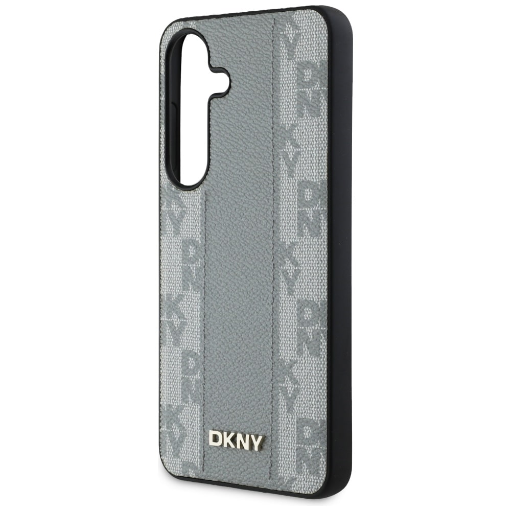 DKNY Checkered Pattern Magsafe - θήκη για Samsung Galaxy S25 - Πολύχρωμο - Image 6