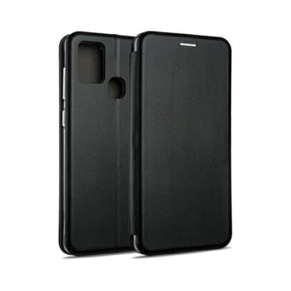 Beline Θήκη Book Magnetic - θήκη για Samsung Galaxy A21s - Μαύρο