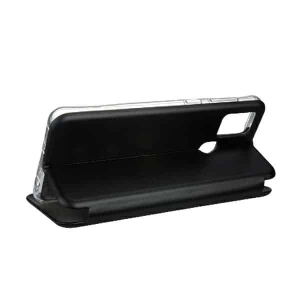 Beline Θήκη Book Magnetic - θήκη για Samsung Galaxy A21s - Μαύρο - Image 4