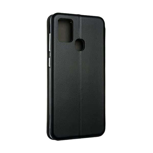 Beline Θήκη Book Magnetic - θήκη για Samsung Galaxy A21s - Μαύρο - Image 3