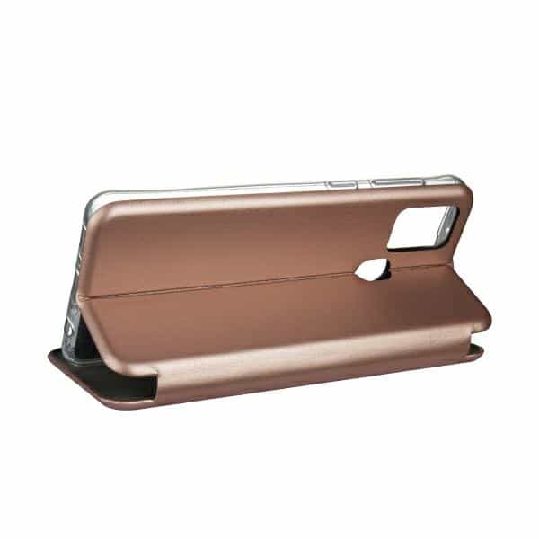 Beline Θήκη Book Magnetic - θήκη για Samsung Galaxy A21s - Ροζ - Image 4