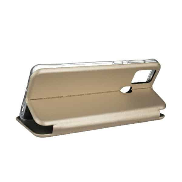 Beline Θήκη Book Magnetic - θήκη για Samsung Galaxy A21 / A21s - Διάφανο - Image 4