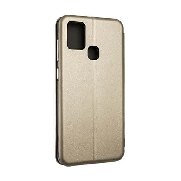 Beline Θήκη Book Magnetic - θήκη για Samsung Galaxy A21 / A21s - Διάφανο - Image 3