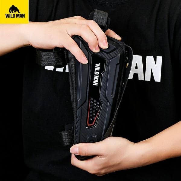 WILDMAN Θήκη/Βάση Ποδηλάτου M90 Σάκα για Πλαίσιο Μαύρη - Image 6