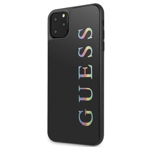 Guess Glitter - θήκη για Apple iPhone 11 Pro Max - Μαύρο - Image 2