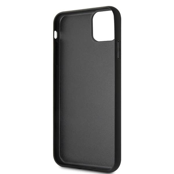 Guess Glitter - θήκη για Apple iPhone 11 Pro Max - Μαύρο - Image 4