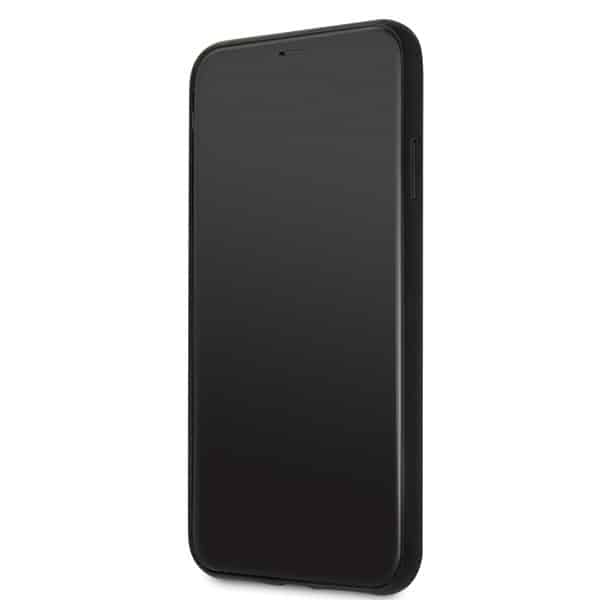 Guess Glitter - θήκη για Apple iPhone 11 Pro Max - Μαύρο - Image 6