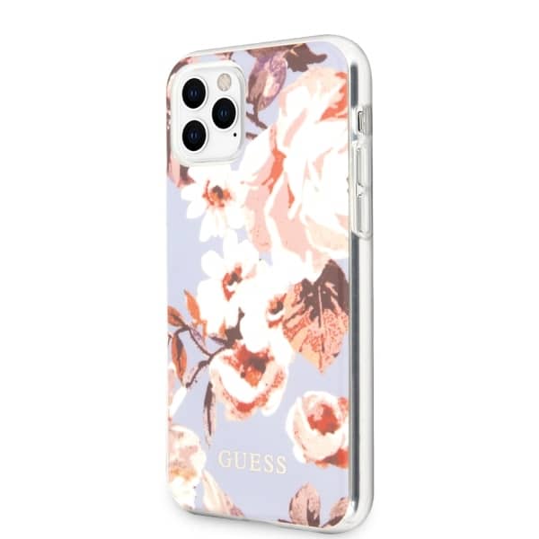 Guess Flower Collection - θήκη για Apple iPhone 11 Pro - Πολύχρωμο - Image 2