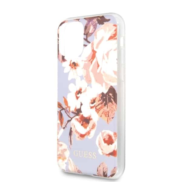 Guess Flower Collection - θήκη για Apple iPhone 11 Pro - Πολύχρωμο - Image 5