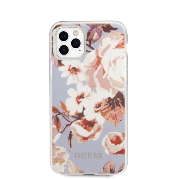 Guess Flower Collection - θήκη για Apple iPhone 11 Pro - Πολύχρωμο - Image 3