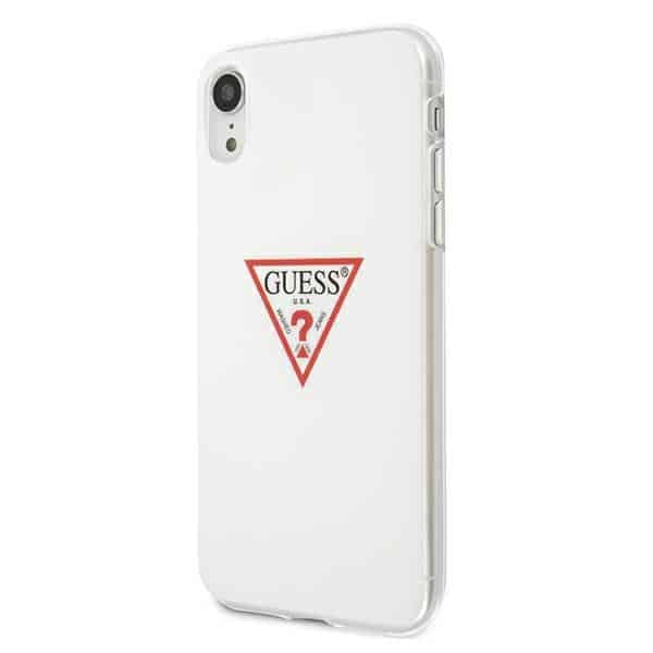 Guess Triangle Collection - θήκη για Apple iPhone XR - Λευκό - Image 2