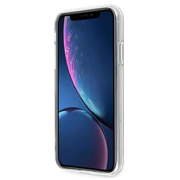 Guess Triangle Collection - θήκη για Apple iPhone XR - Λευκό - Image 5