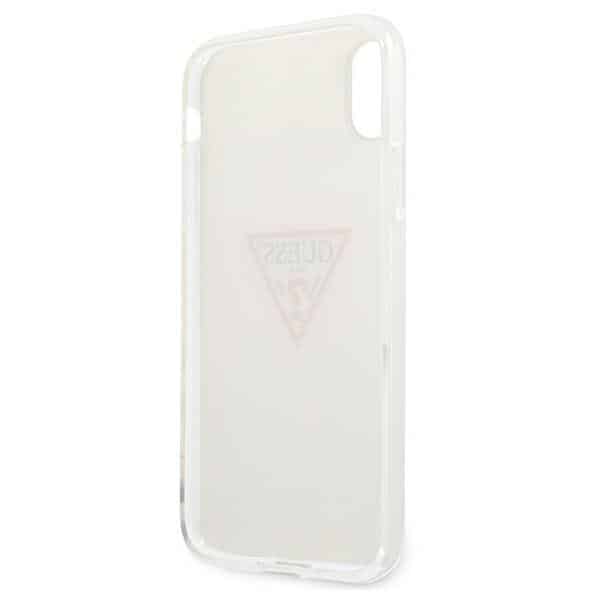 Guess Triangle Collection - θήκη για Apple iPhone XR - Λευκό - Image 7