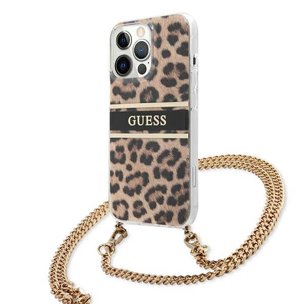 Guess Leopard - θήκη για Apple iPhone 13 Pro - Πολύχρωμο - Image 2