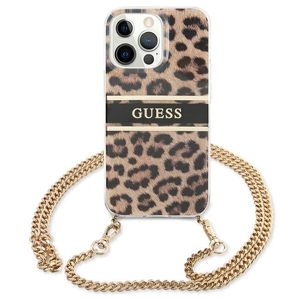 Guess Leopard - θήκη για Apple iPhone 13 Pro - Πολύχρωμο - Image 3