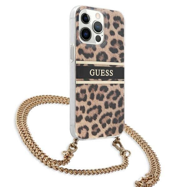 Guess Leopard - θήκη για Apple iPhone 13 Pro - Πολύχρωμο - Image 4