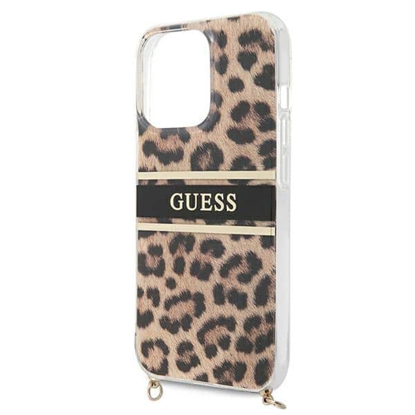 Guess Leopard - θήκη για Apple iPhone 13 Pro - Πολύχρωμο - Image 6