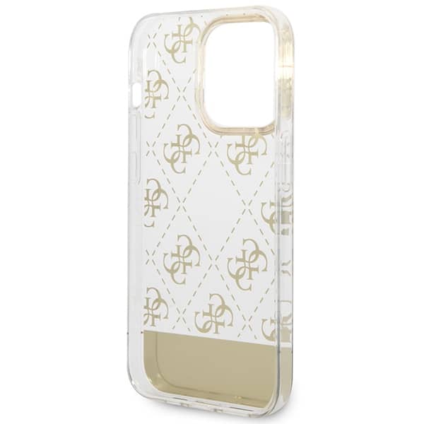 Guess Pattern Script - θήκη για Apple iPhone 14 Pro - Πολύχρωμο - Image 7