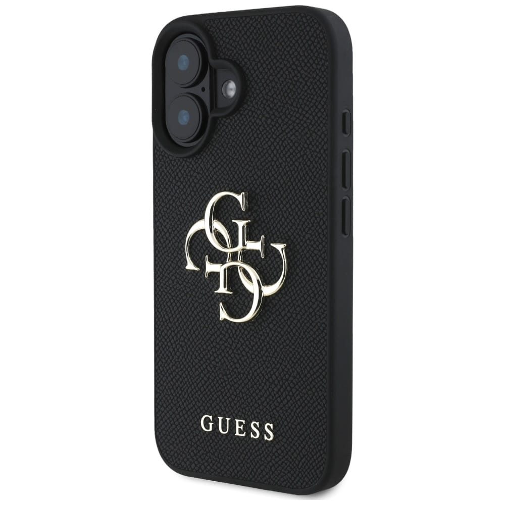 Guess Classic - θήκη για Apple iPhone 16 - Μαύρο - Image 2